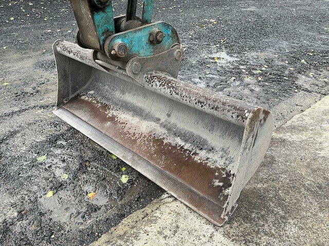 2006 airman ax50u-4 midigraafmachine - afbeelding 20 van  24