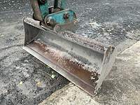 2006 airman ax50u-4 midigraafmachine - afbeelding 20 van  24