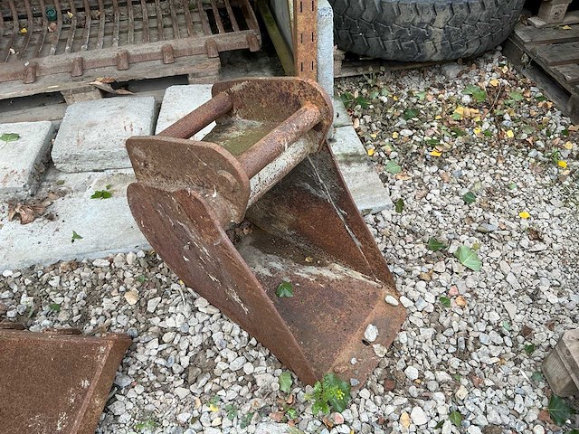 2006 airman ax50u-4 midigraafmachine - afbeelding 21 van  24