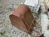 2006 airman ax50u-4 midigraafmachine - afbeelding 12 van  24