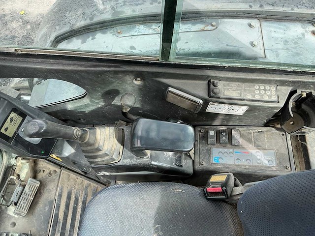 2006 airman ax50u-4 midigraafmachine - afbeelding 2 van  22