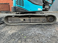 2006 airman ax50u-4 midigraafmachine - afbeelding 7 van  22