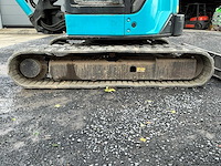 2006 airman ax50u-4 midigraafmachine - afbeelding 9 van  22