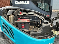 2006 airman ax50u-4 midigraafmachine - afbeelding 12 van  22