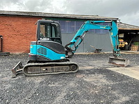 2006 airman ax50u-4 midigraafmachine - afbeelding 19 van  22