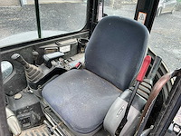 2006 airman ax50u-4 midigraafmachine - afbeelding 22 van  22