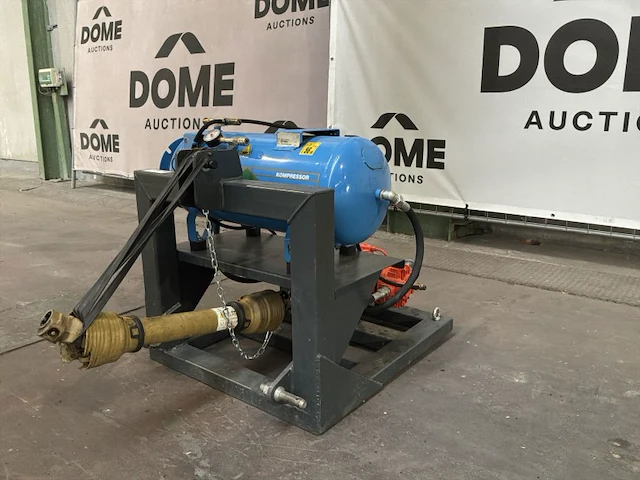2006 airpress hl360-50 compressor - afbeelding 1 van  13