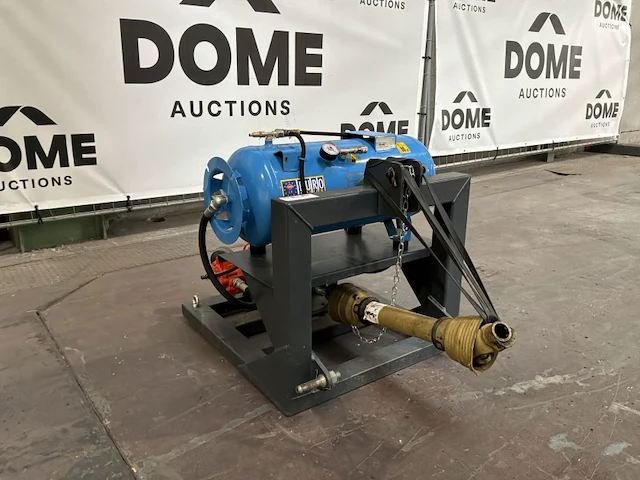2006 airpress hl360-50 compressor - afbeelding 6 van  13
