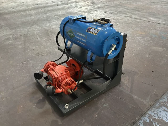 2006 airpress hl360-50 compressor - afbeelding 7 van  13