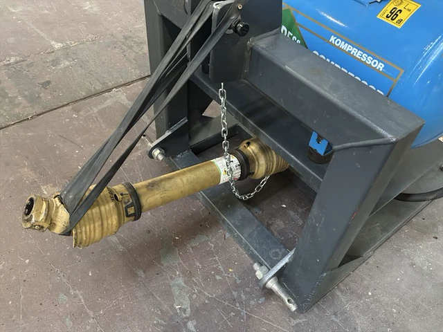 2006 airpress hl360-50 compressor - afbeelding 10 van  13
