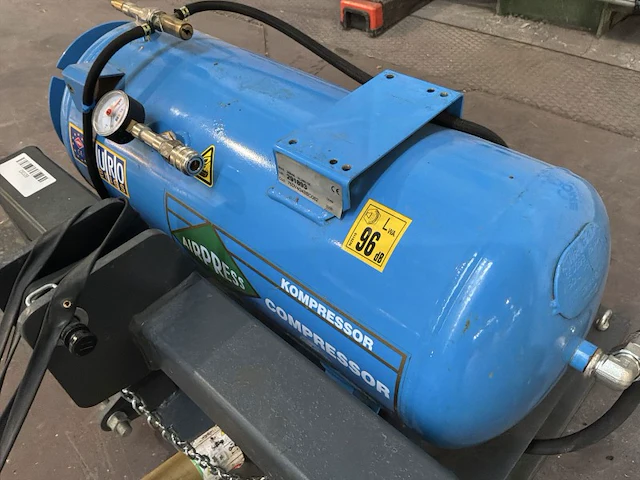 2006 airpress hl360-50 compressor - afbeelding 11 van  13