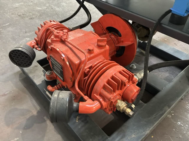 2006 airpress hl360-50 compressor - afbeelding 12 van  13