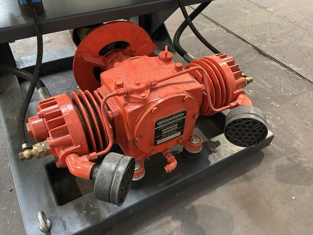 2006 airpress hl360-50 compressor - afbeelding 13 van  13