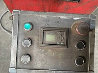 2006 akyapak model: apk 81 roller bending machine / roller bending machine - 3-roller hydraulische buigmachine – 5,5 kw + veel rollers - afbeelding 3 van  18