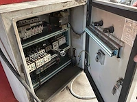 2006 akyapak model: apk 81 roller bending machine / roller bending machine - 3-roller hydraulische buigmachine – 5,5 kw + veel rollers - afbeelding 9 van  18