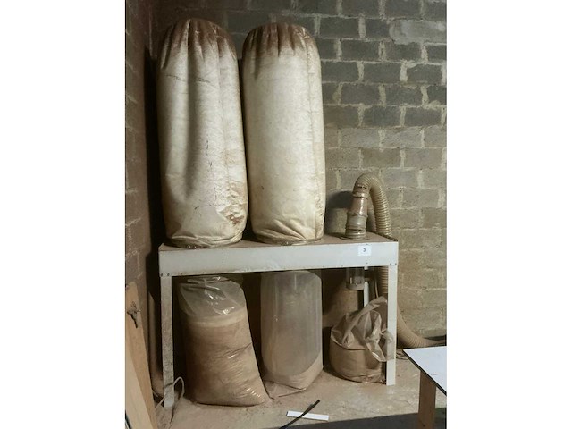 2006 al-ko philips 2000 filter afzuiginstallatie - afbeelding 2 van  4