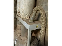 2006 al-ko philips 2000 filter afzuiginstallatie - afbeelding 3 van  4