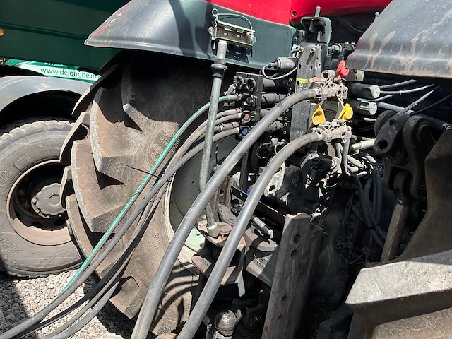 2006 alasco combi ph-2500 dumper - afbeelding 10 van  21