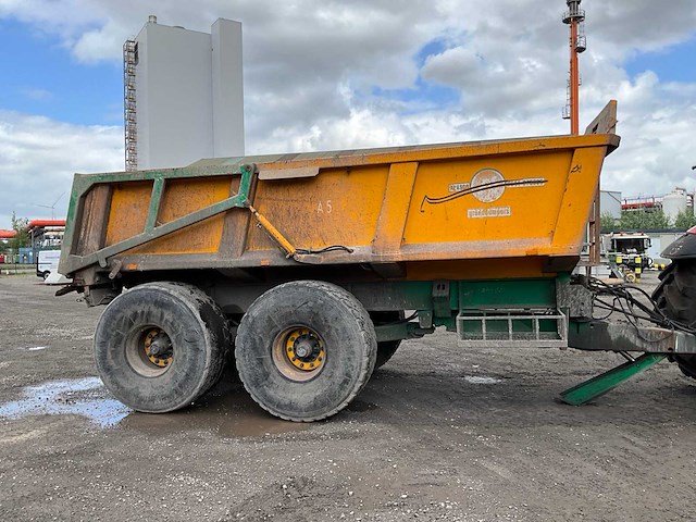 2006 alasco combi ph-2500 dumper - afbeelding 7 van  21