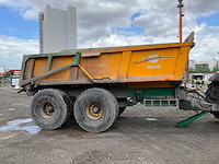 2006 alasco combi ph-2500 dumper - afbeelding 7 van  21