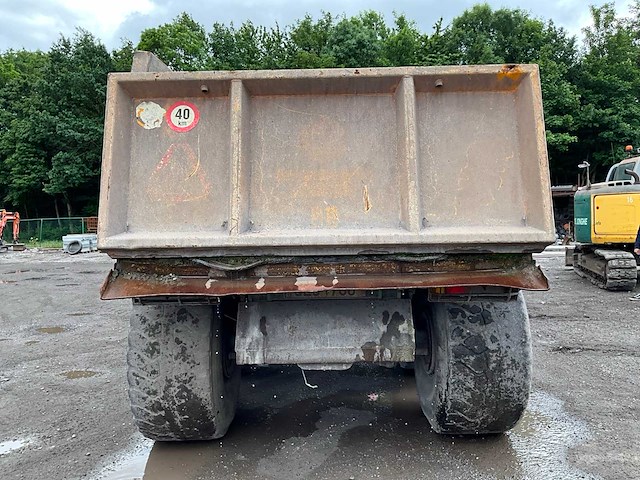2006 alasco combi ph-2500 dumper - afbeelding 17 van  21