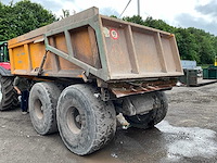 2006 alasco combi ph-2500 dumper - afbeelding 18 van  21