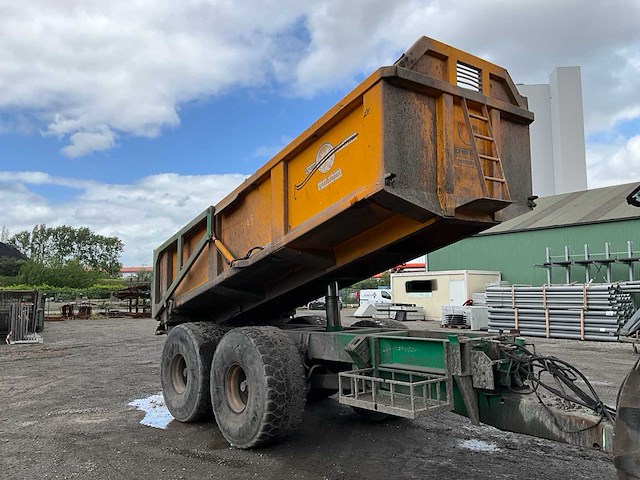 2006 alasco combi ph-2500 dumper - afbeelding 8 van  30