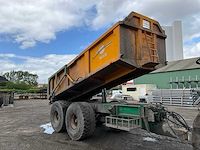2006 alasco combi ph-2500 dumper - afbeelding 8 van  30