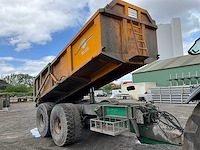 2006 alasco combi ph-2500 dumper - afbeelding 9 van  30