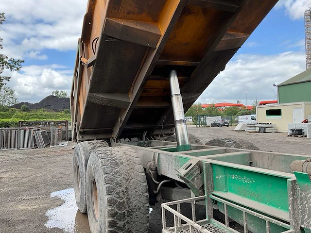 2006 alasco combi ph-2500 dumper - afbeelding 11 van  30