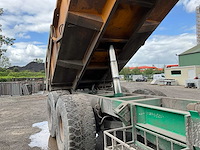 2006 alasco combi ph-2500 dumper - afbeelding 11 van  30
