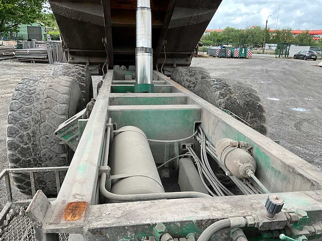 2006 alasco combi ph-2500 dumper - afbeelding 20 van  30