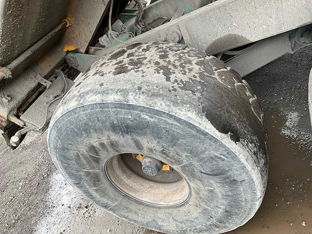 2006 alasco combi ph-2500 dumper - afbeelding 22 van  30