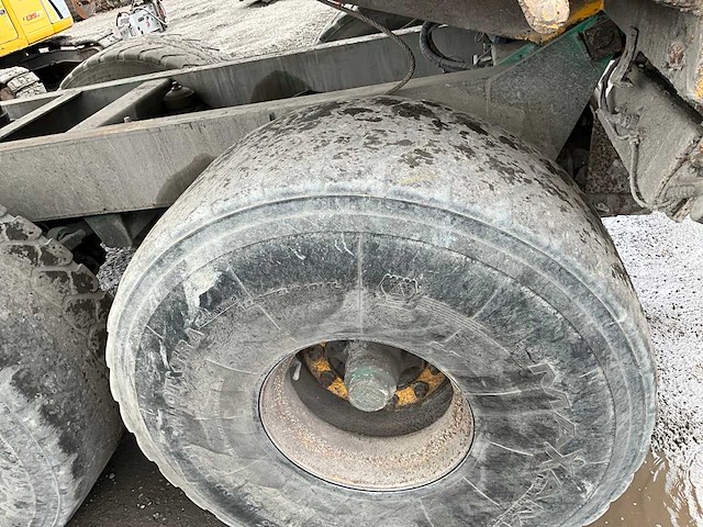 2006 alasco combi ph-2500 dumper - afbeelding 23 van  30