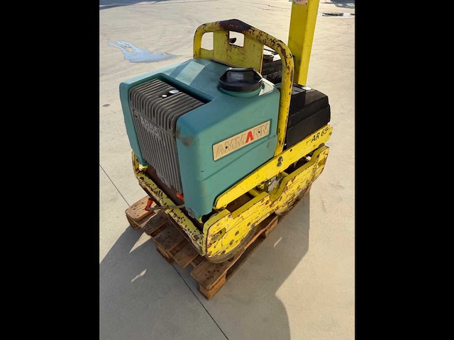 2006 ammann ar 65 wegwals - afbeelding 3 van  5