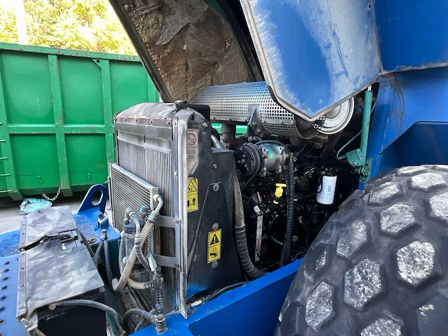2006 ammann asc 110 grondwals - afbeelding 32 van  39