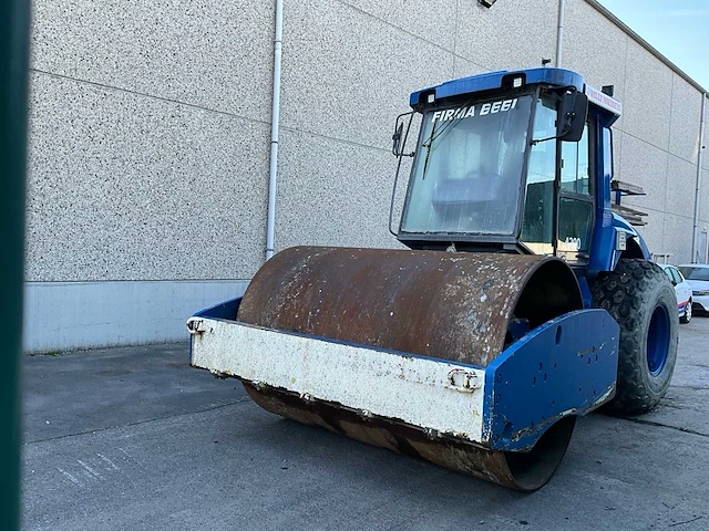 2006 ammann asc 110 grondwals - afbeelding 2 van  39