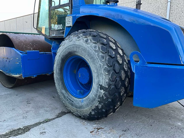 2006 ammann asc 110 grondwals - afbeelding 5 van  39