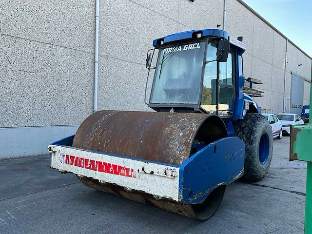 2006 ammann asc 110 grondwals - afbeelding 1 van  39