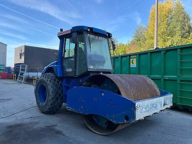 2006 ammann asc 110 grondwals - afbeelding 12 van  39