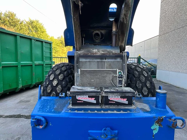 2006 ammann asc 110 grondwals - afbeelding 30 van  39