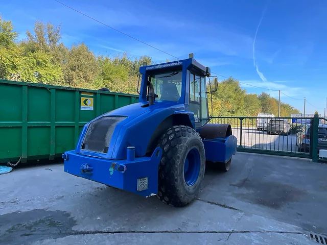 2006 ammann asc 110 grondwals - afbeelding 35 van  39