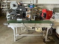2006 arca etichette p147 power 280 print- en etiketteermachine - afbeelding 1 van  7