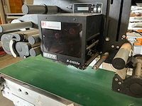 2006 arca etichette p147 power 280 print- en etiketteermachine - afbeelding 4 van  7