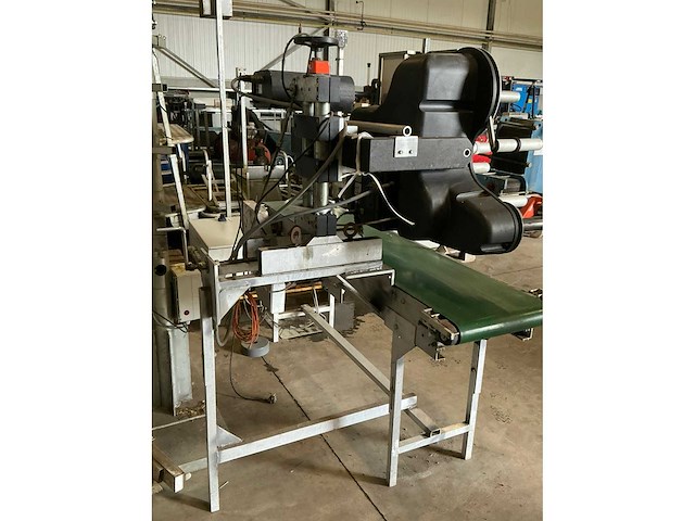 2006 arca etichette p147 power 280 print- en etiketteermachine - afbeelding 7 van  7