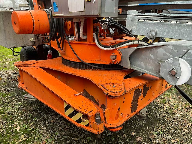 2006 arcomet ha21 torenkraan - afbeelding 3 van  35