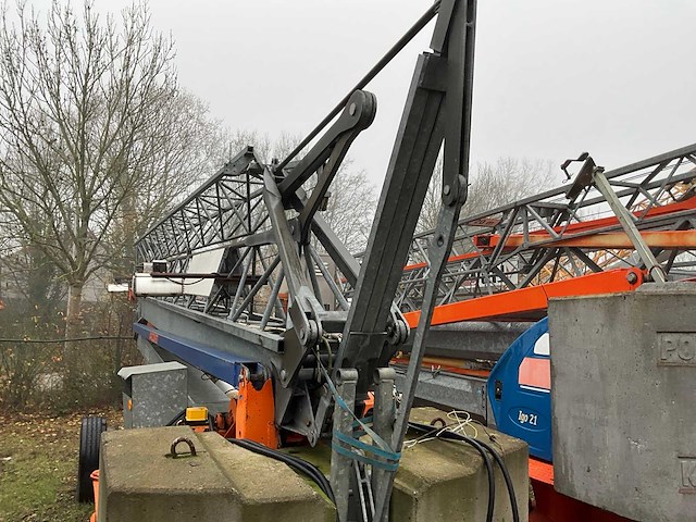 2006 arcomet ha21 torenkraan - afbeelding 7 van  35