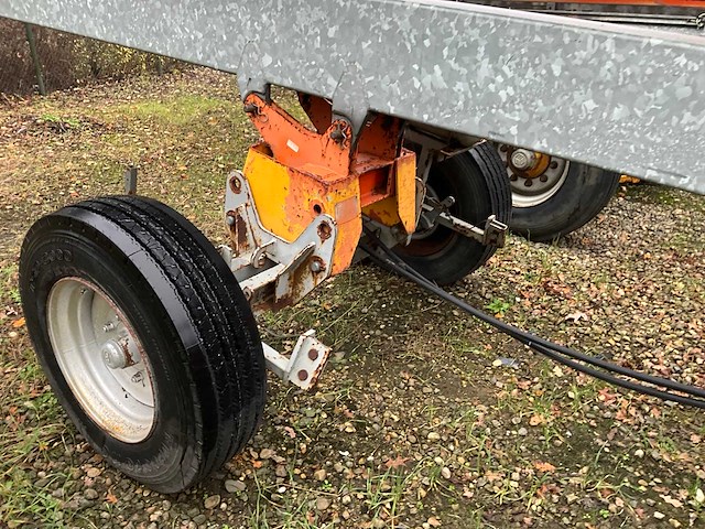 2006 arcomet ha21 torenkraan - afbeelding 10 van  35