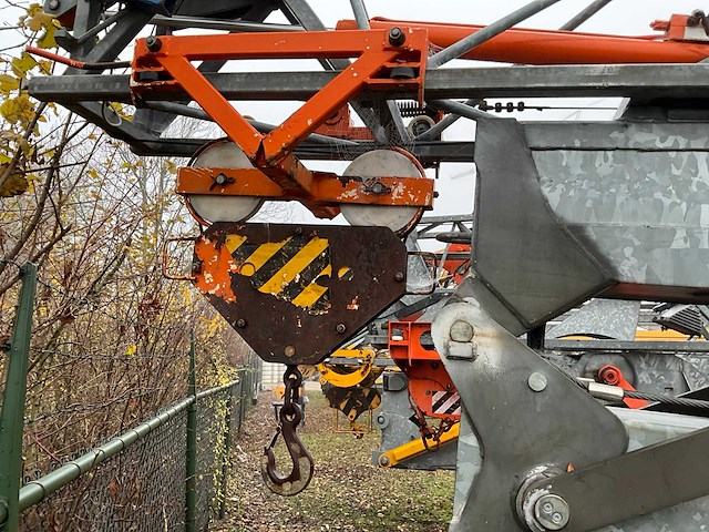 2006 arcomet ha21 torenkraan - afbeelding 14 van  35