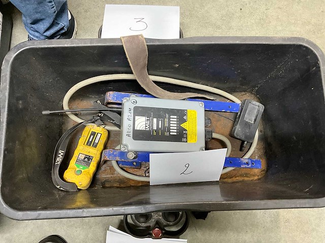 2006 arcomet ha21 torenkraan - afbeelding 15 van  35